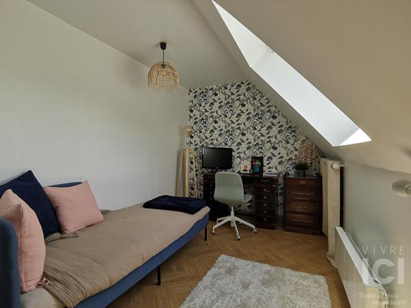 Maison Orvault 6 pièce(s) 159.80 m2 avec jardin, terrasse, grand garage et cave