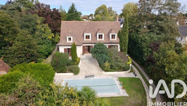 Maison à vendre 10 pièces 235 m² Villennes-sur-Seine