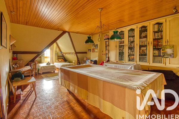 Maison à vendre 10 pièces 235 m² Villennes-sur-Seine