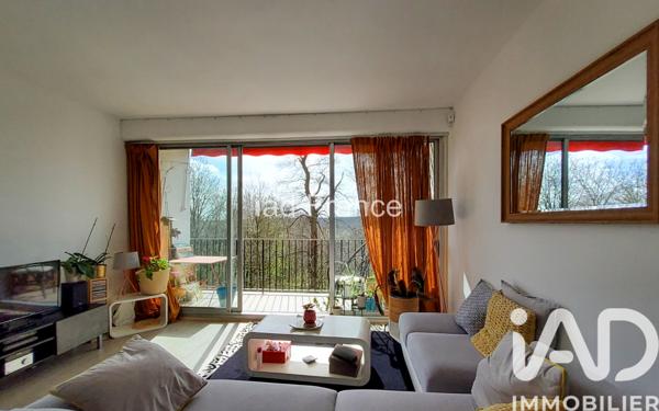 Location appartement 3 pièces 78 m² Vaucresson