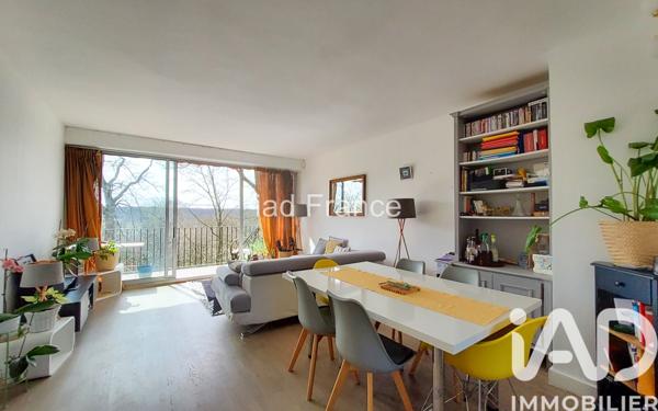 Location appartement 3 pièces 78 m² Vaucresson