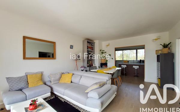Location appartement 3 pièces 78 m² Vaucresson