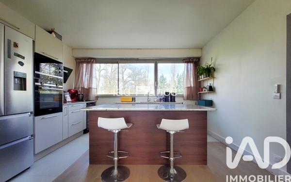 Location appartement 3 pièces 78 m² Vaucresson