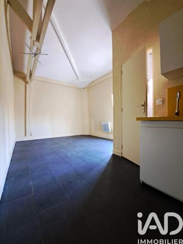 Appartement à vendre 1 pièce 16 m² Montgeron