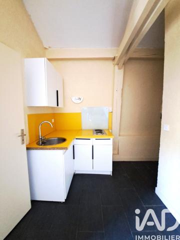 Appartement à vendre 1 pièce 16 m² Montgeron