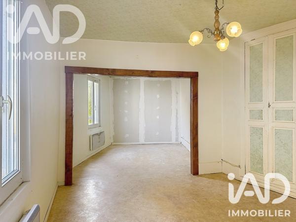 Maison à vendre 3 pièces 61 m² Château-Renard