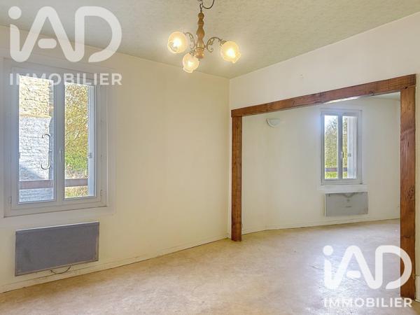 Maison à vendre 3 pièces 61 m² Château-Renard