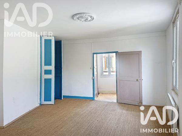 Maison à vendre 3 pièces 61 m² Château-Renard