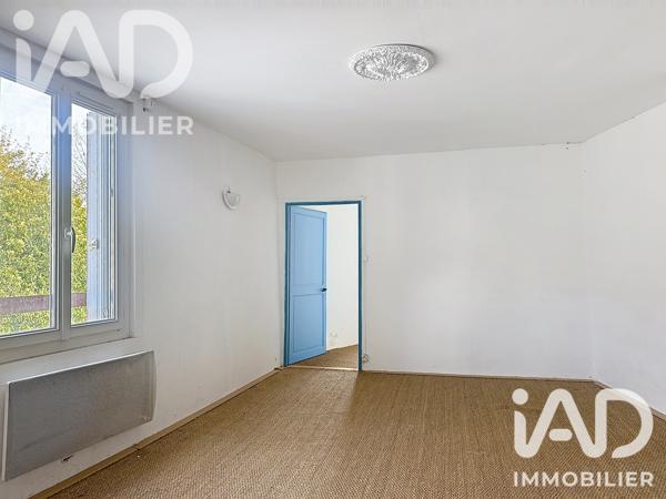 Maison à vendre 3 pièces 61 m² Château-Renard