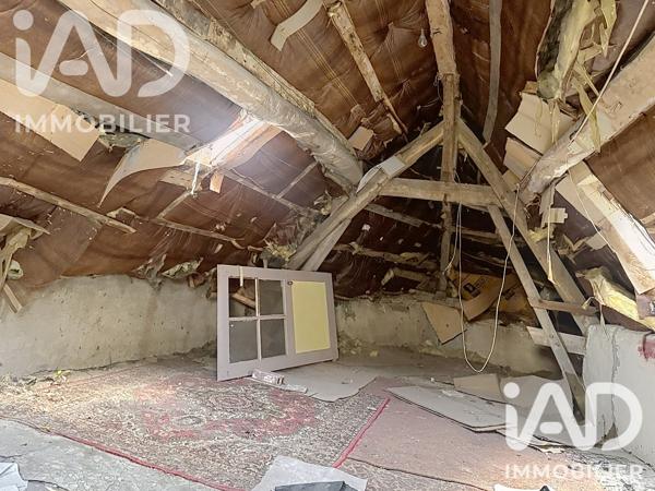 Maison à vendre 3 pièces 61 m² Château-Renard