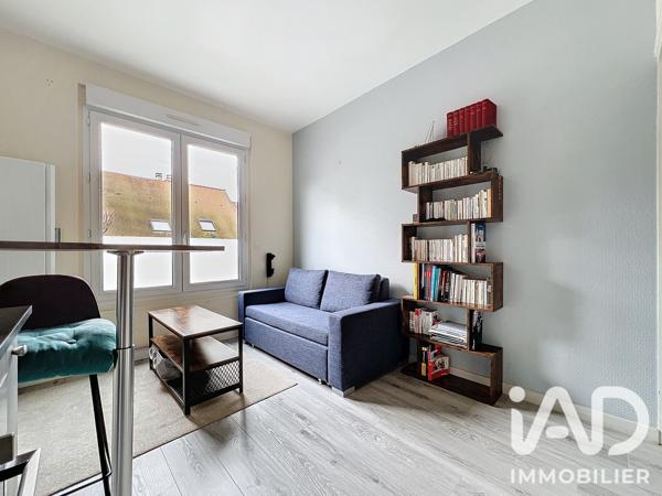 Location appartement 2 pièces 31,15 m² Suresnes