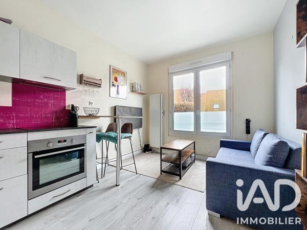 Location appartement 2 pièces 31,15 m² Suresnes
