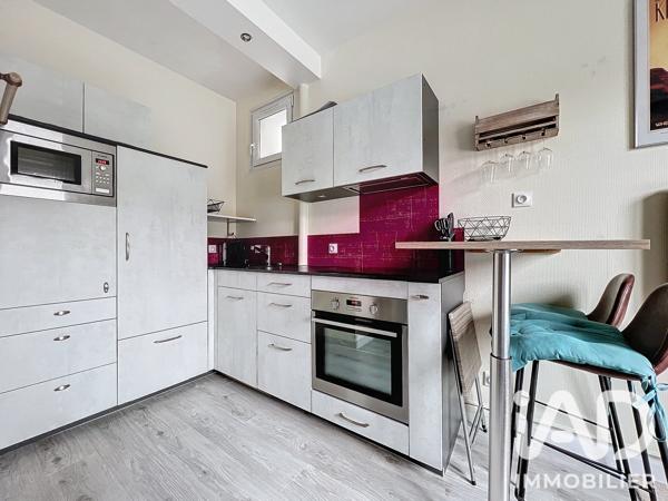 Location appartement 2 pièces 31,15 m² Suresnes