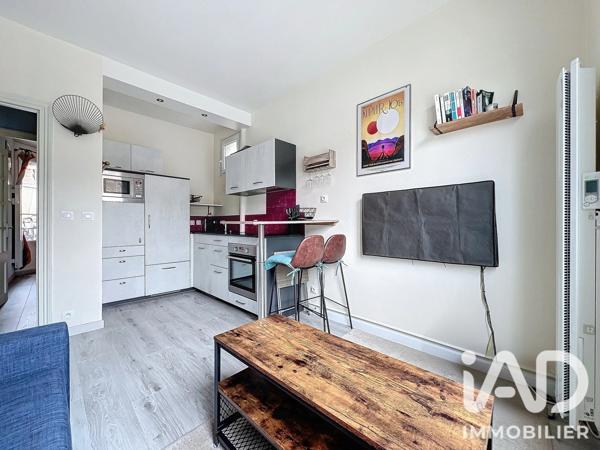Location appartement 2 pièces 31,15 m² Suresnes