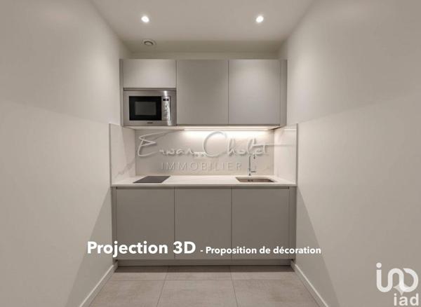 Appartement à vendre 2 pièces 35 m² Sainte-Luce-sur-Loire