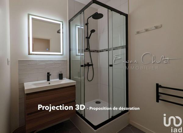 Appartement à vendre 2 pièces 35 m² Sainte-Luce-sur-Loire