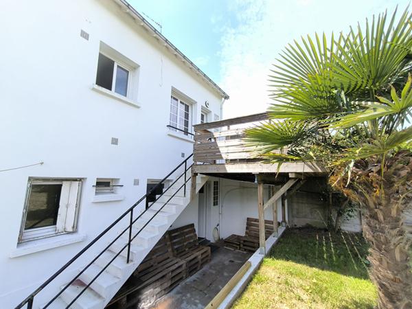 Maison Saint Nazaire