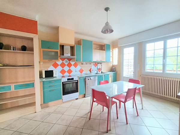 Maison Saint Nazaire