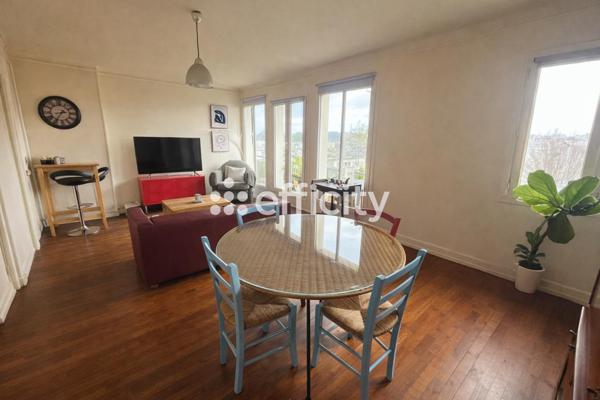 Appartement 3 pièces - 67 m²