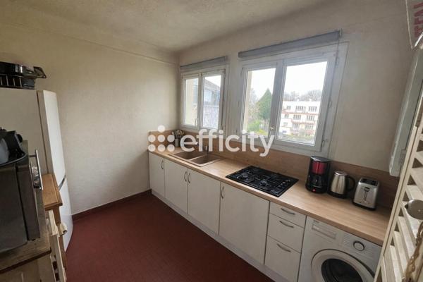 Appartement 3 pièces - 67 m²