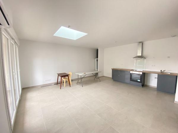 33200 BORDEAUX CAUDERAN - APPARTEMENT T2 NEUF A LOUER AVEC TERRASSE