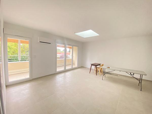33200 BORDEAUX CAUDERAN - APPARTEMENT T2 NEUF A LOUER AVEC TERRASSE
