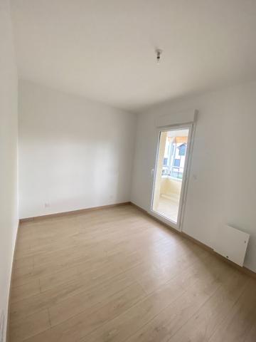 33200 BORDEAUX CAUDERAN - APPARTEMENT T2 NEUF A LOUER AVEC TERRASSE