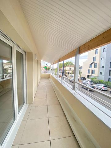33200 BORDEAUX CAUDERAN - APPARTEMENT T2 NEUF A LOUER AVEC TERRASSE