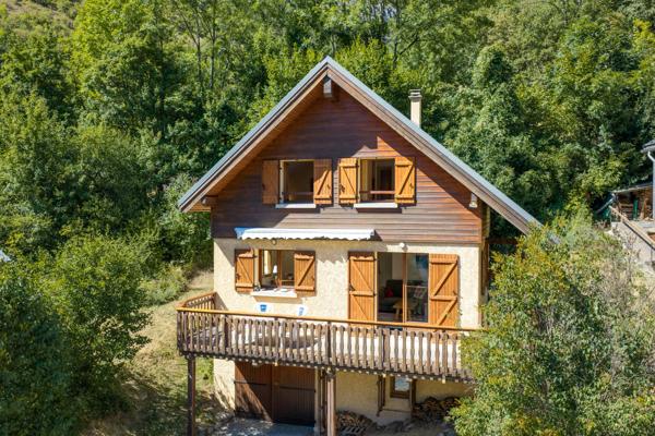 Maison à vendre à Les Deux Alpes (38520) - Isère