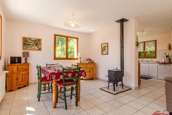 Maison à vendre à Les Deux Alpes (38520) - Isère