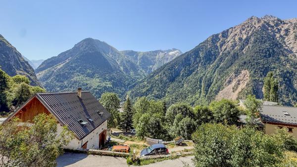 Maison à vendre à Les Deux Alpes (38520) - Isère