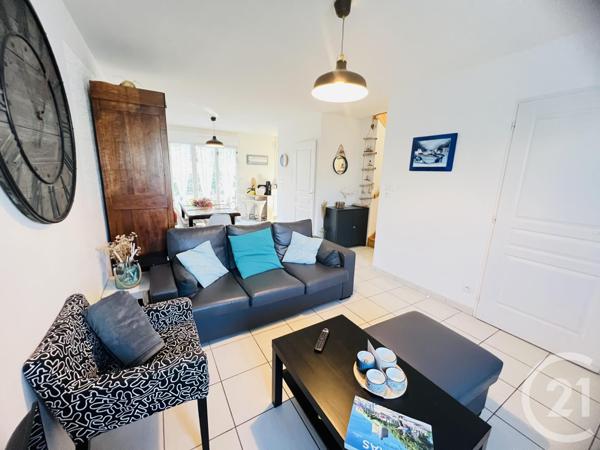 Maison à vendre  4 pièces - 82,10 m2 FOURAS - 17