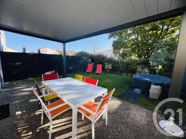 Maison à vendre  4 pièces - 82,10 m2 FOURAS - 17