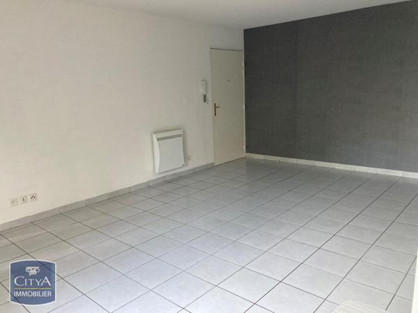 Location appartement Le Cateau-Cambrésis (59360) 2 pièces 53.39m²