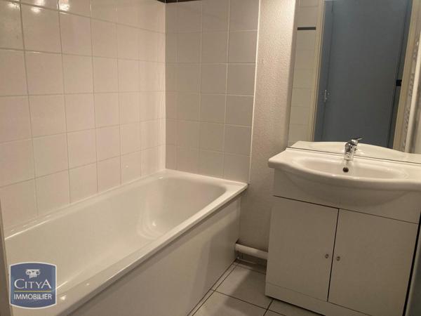 Location appartement Le Cateau-Cambrésis (59360) 2 pièces 53.39m²