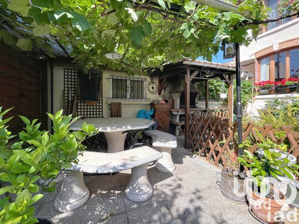 Maison à vendre 5 pièces 100 m² Bezons