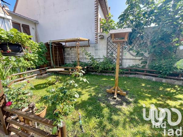 Maison à vendre 5 pièces 100 m² Bezons