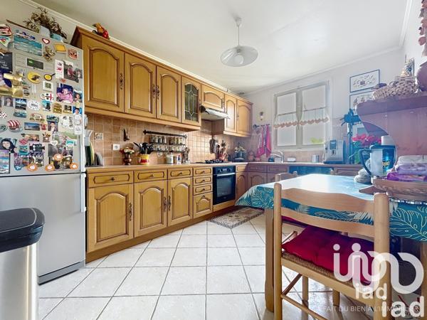 Maison à vendre 5 pièces 100 m² Bezons