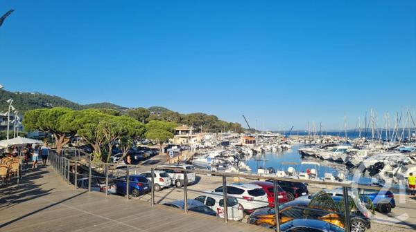 Appartement F1 à vendre  1 pièce - 29 m2 CARQUEIRANNE - 83