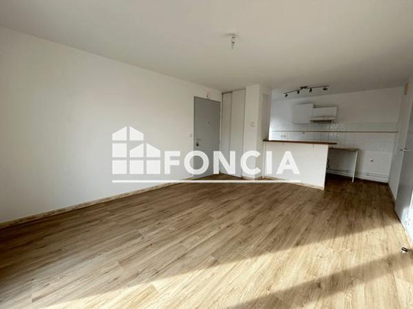 Location Appartement 2 pièces 44 m² - 17 TER AVENUE DE L'ILE MADAME Port Des Barques 17730