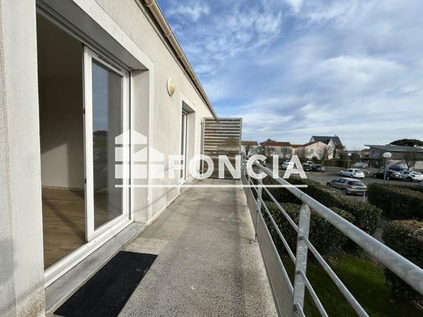 Location Appartement 2 pièces 44 m² - 17 TER AVENUE DE L'ILE MADAME Port Des Barques 17730