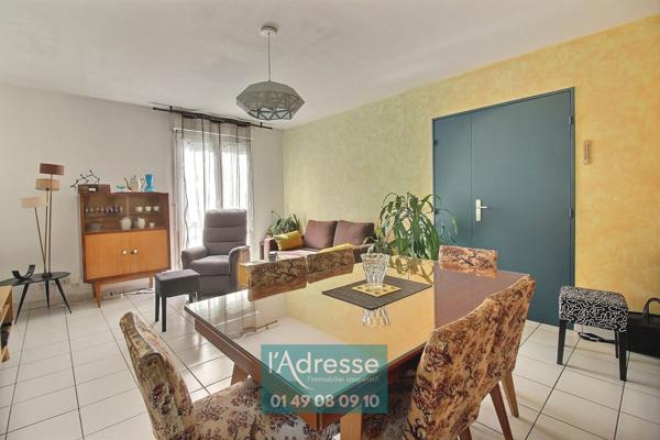 Résidence très recherchée, Appartement 3 pièces, 68,9 m² avec terrasse et parking