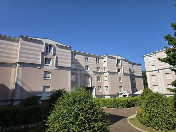 Résidence très recherchée, Appartement 3 pièces, 68,9 m² avec terrasse et parking