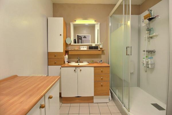 Résidence très recherchée, Appartement 3 pièces, 68,9 m² avec terrasse et parking