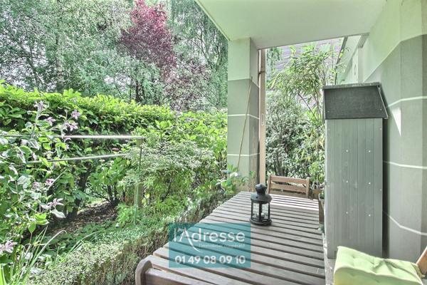 Résidence très recherchée, Appartement 3 pièces, 68,9 m² avec terrasse et parking