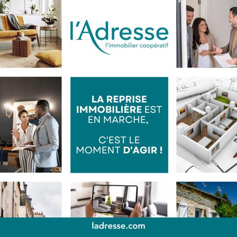 Résidence très recherchée, Appartement 3 pièces, 68,9 m² avec terrasse et parking