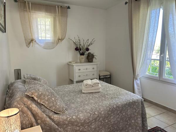 Exclusivité, Maison de charme au coeur du Golf de Pont Royal avec piscine et garage double