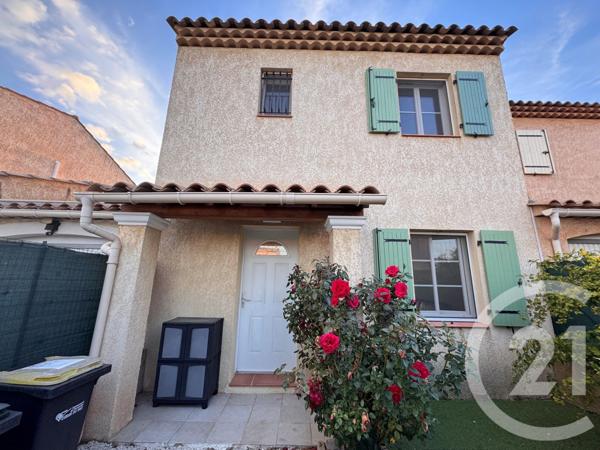 Maison à vendre  4 pièces - 73 m2 PIGNANS - 83