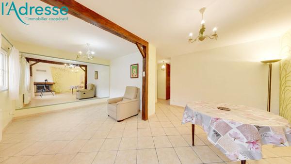 Maison Noisy Le Grand 5 pièce(s) 110 m2 RARE -RIVES CHARMANTE -