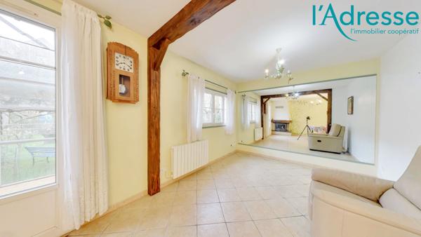 Maison Noisy Le Grand 5 pièce(s) 110 m2 RARE -RIVES CHARMANTE -